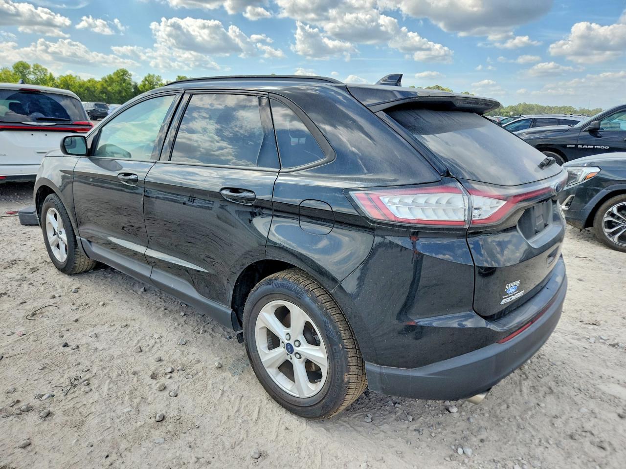 2018 FORD EDGE SE — снимка 2