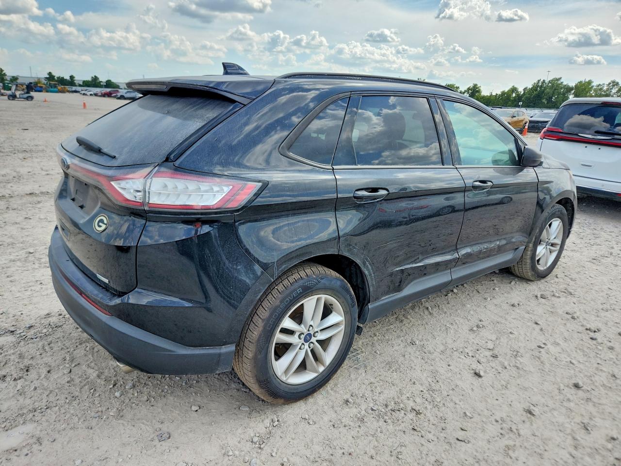 2018 FORD EDGE SE — снимка 3