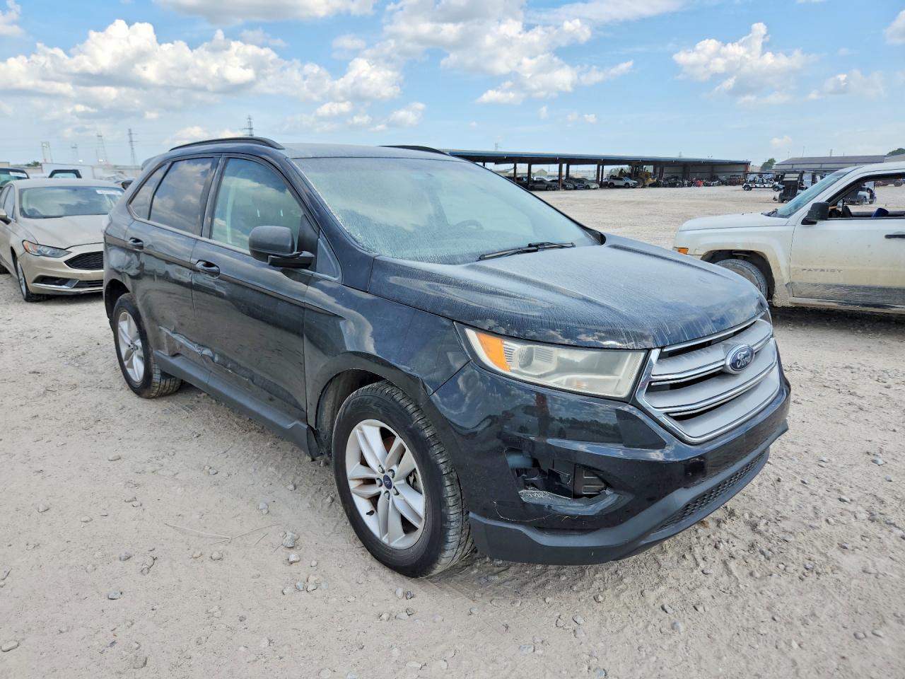 2018 FORD EDGE SE — снимка 4