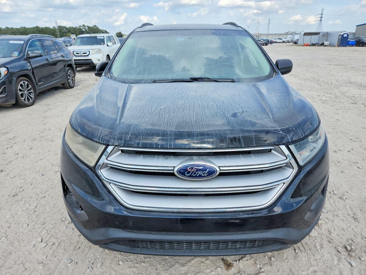 2018 FORD EDGE SE — снимка 5