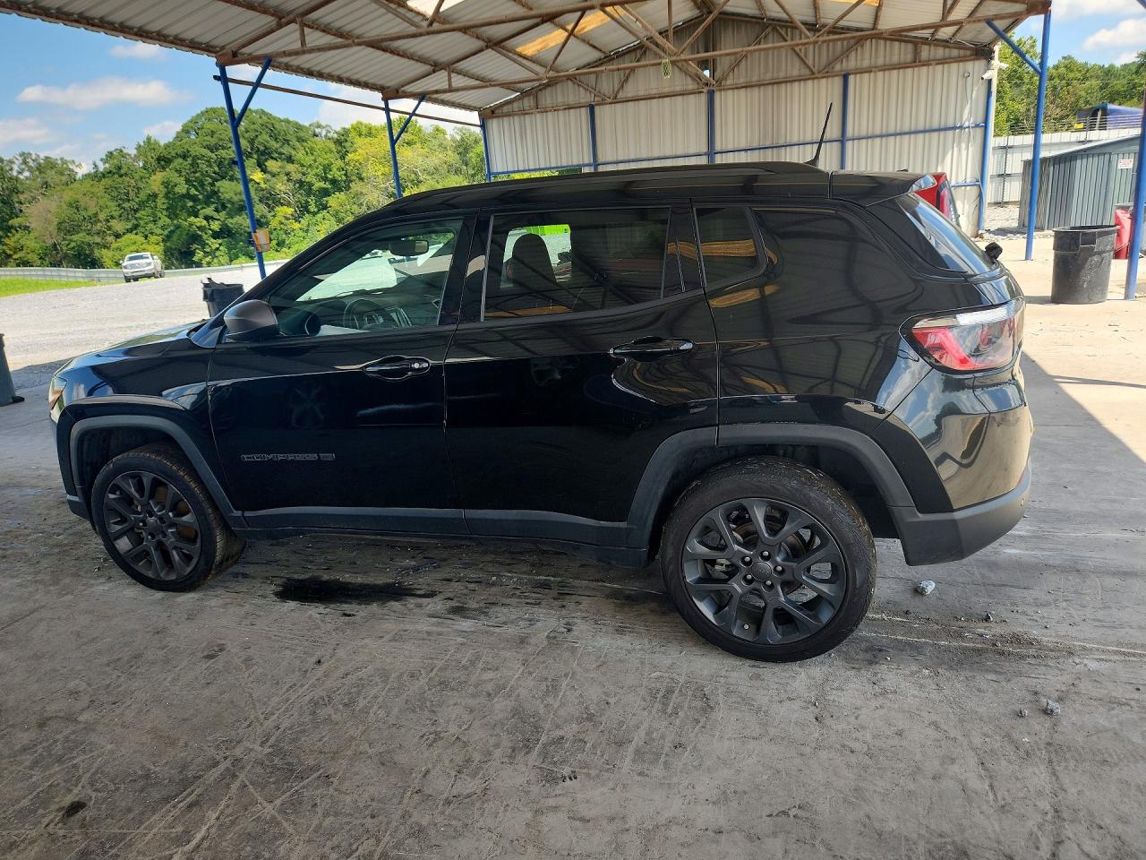 2021 JEEP COMPASS 80TH EDITION — снимка 2