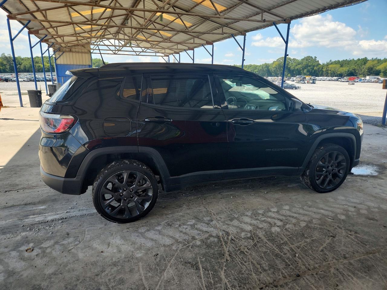 2021 JEEP COMPASS 80TH EDITION — снимка 3