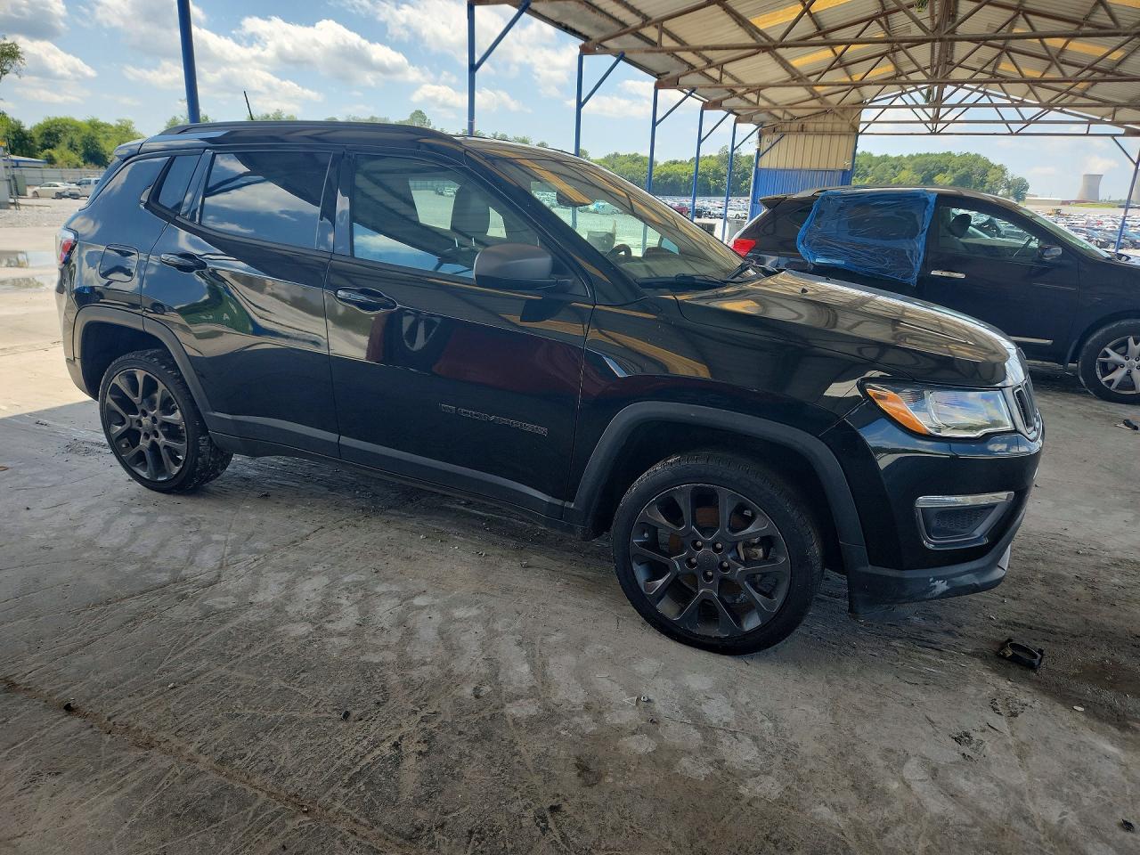 2021 JEEP COMPASS 80TH EDITION — снимка 4