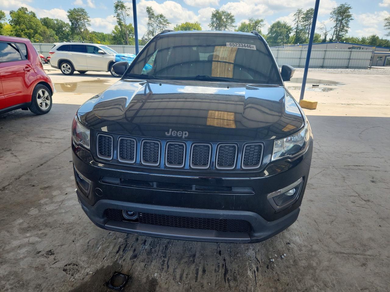 2021 JEEP COMPASS 80TH EDITION — снимка 5