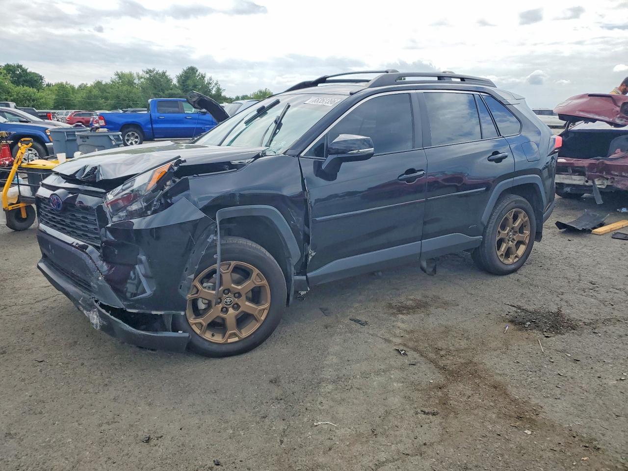 2024 TOYOTA RAV4 WOODLAND EDITION