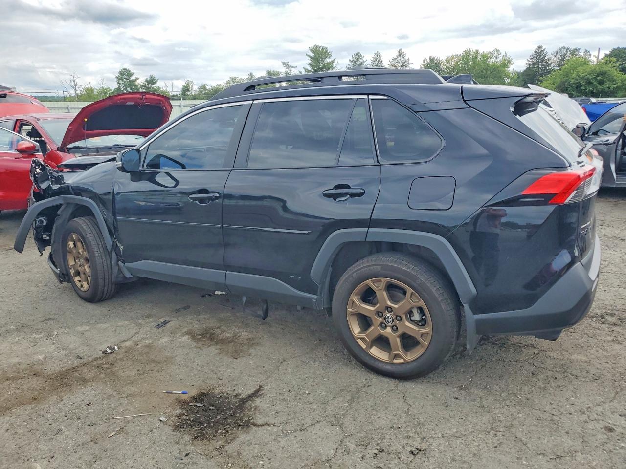 2024 TOYOTA RAV4 WOODLAND EDITION — снимка 2