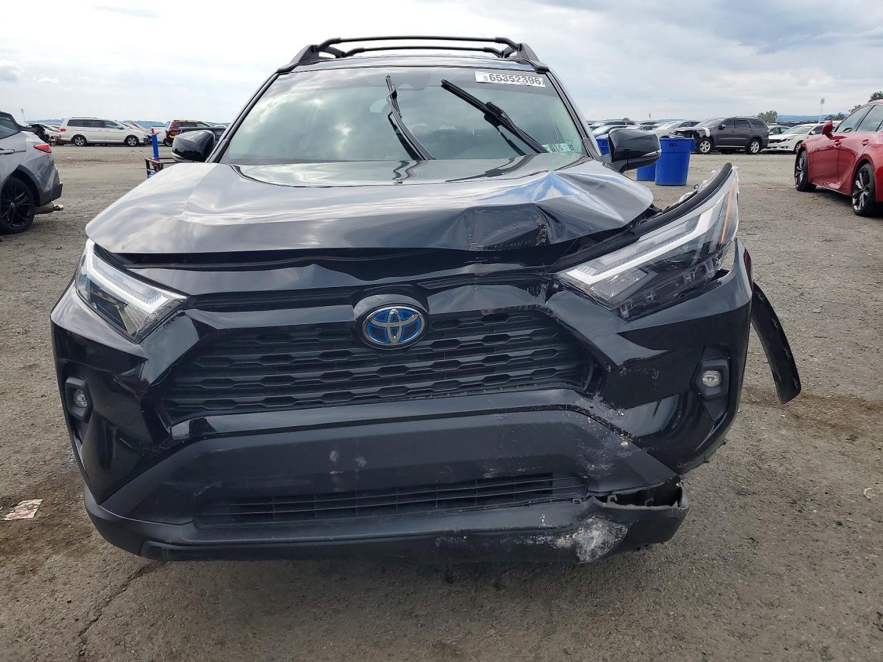 2024 TOYOTA RAV4 WOODLAND EDITION — снимка 5
