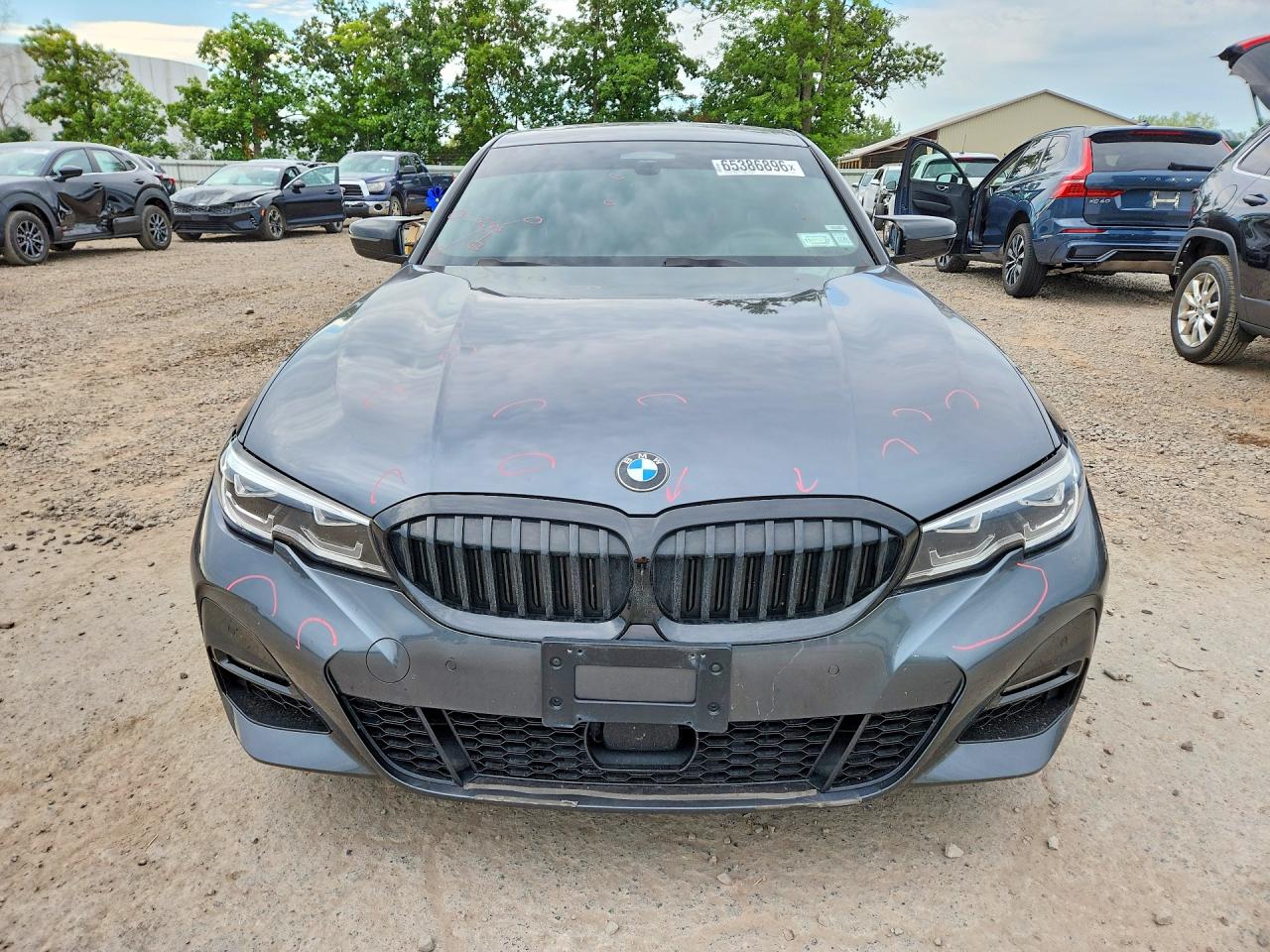 2021 BMW 330XI — снимка 5