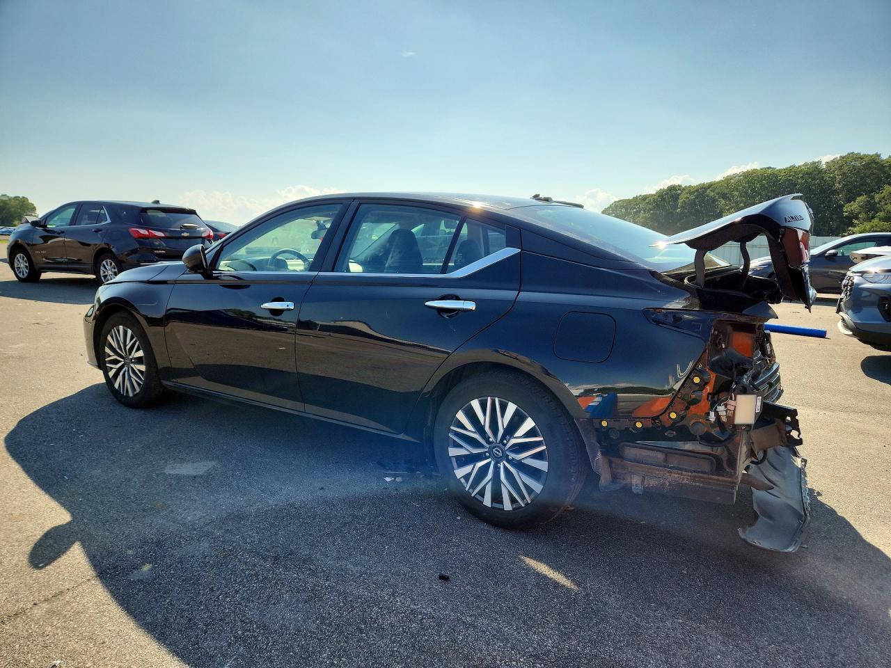2024 NISSAN ALTIMA SV — снимка 2