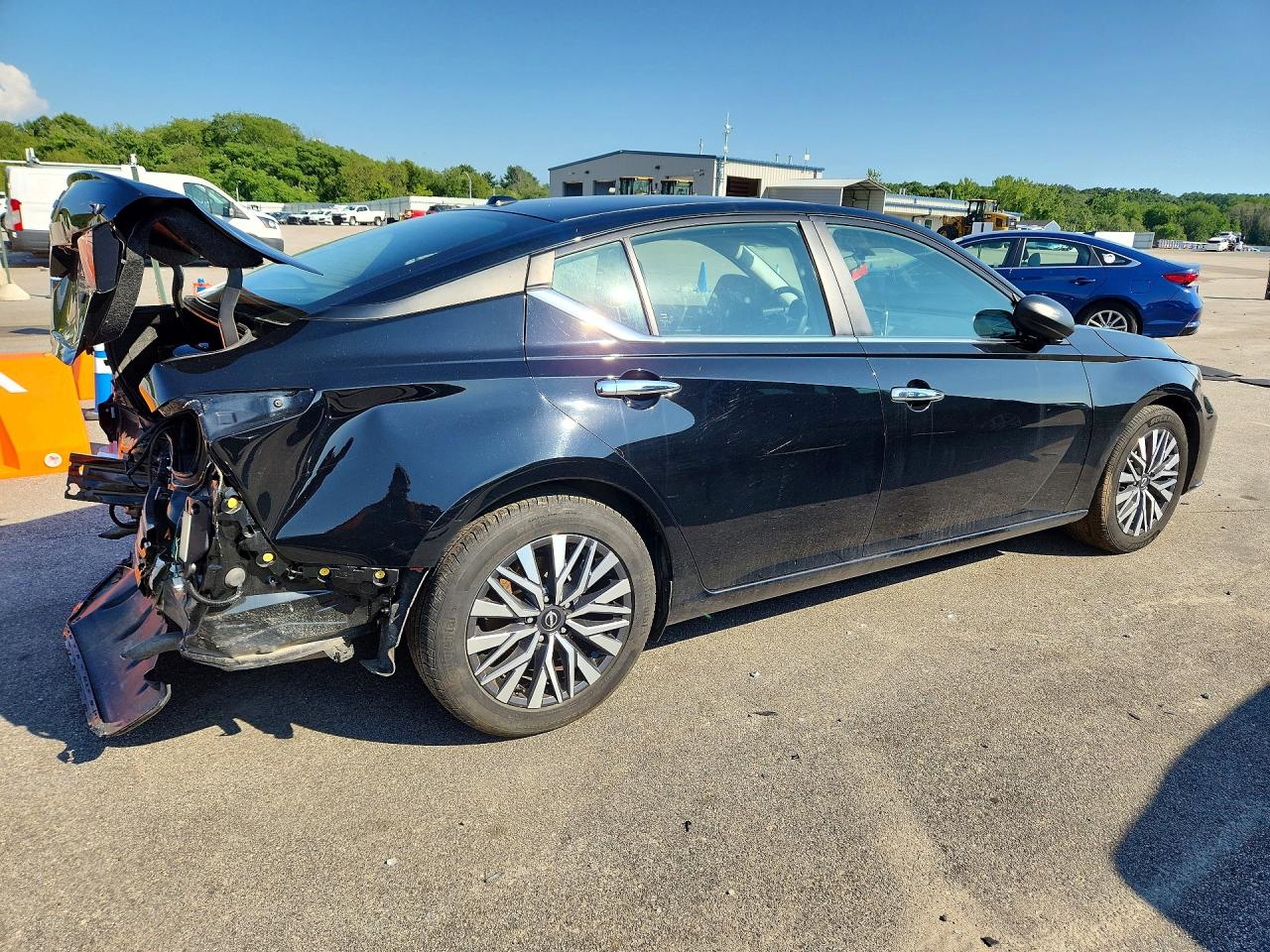 2024 NISSAN ALTIMA SV — снимка 3
