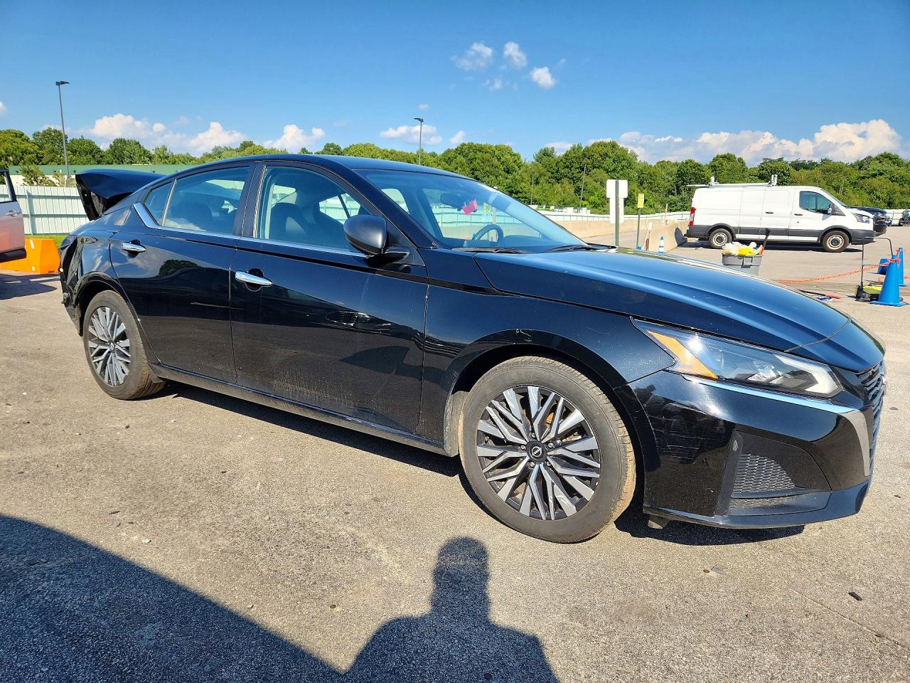 2024 NISSAN ALTIMA SV — снимка 4