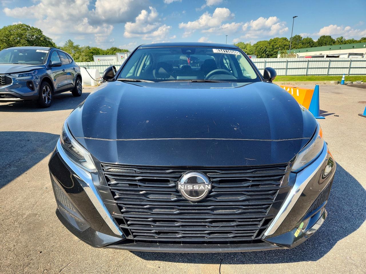 2024 NISSAN ALTIMA SV — снимка 5