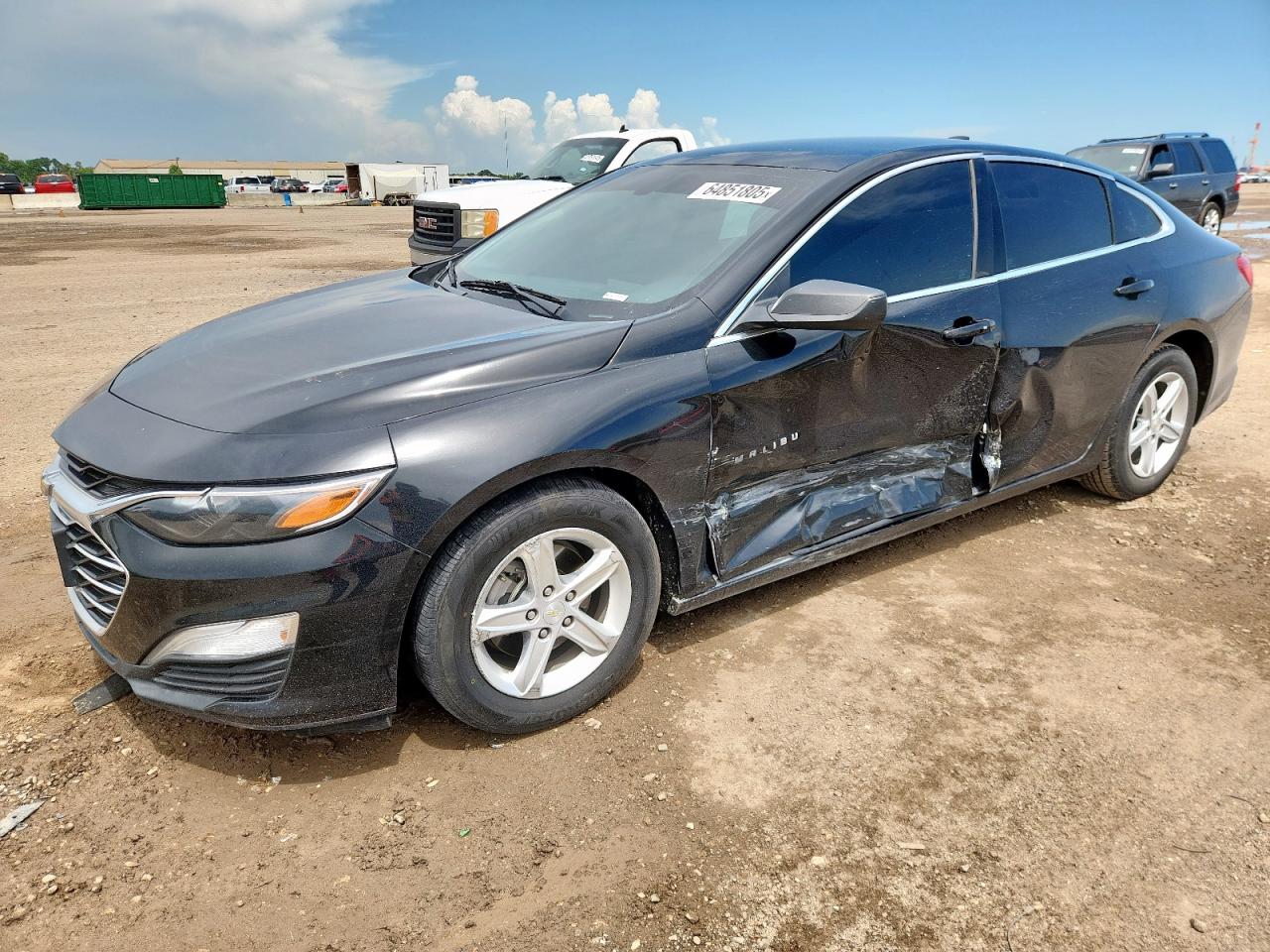 2020 CHEVROLET MALIBU