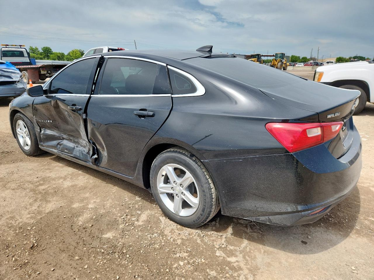 2020 CHEVROLET MALIBU — снимка 2