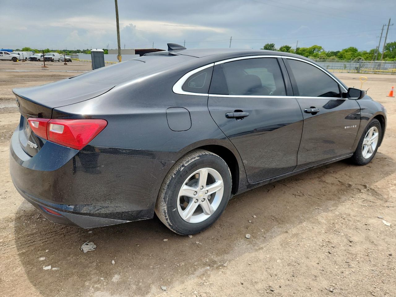 2020 CHEVROLET MALIBU — снимка 3