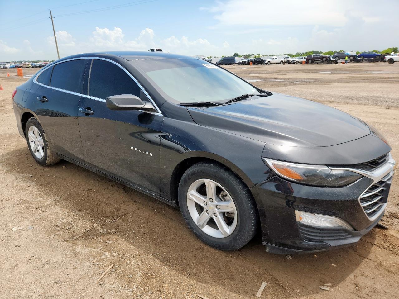 2020 CHEVROLET MALIBU — снимка 4