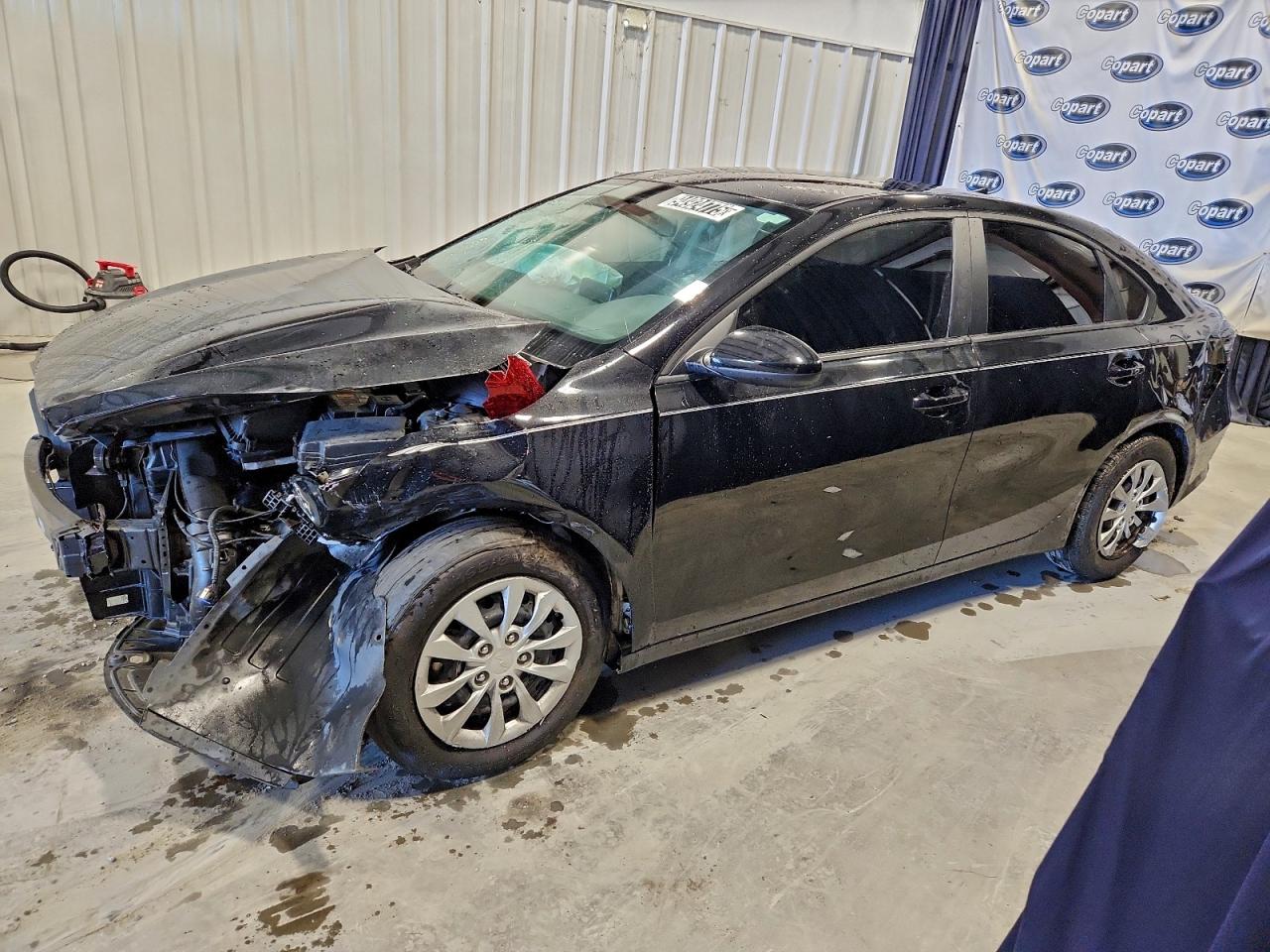 2024 KIA FORTE LX