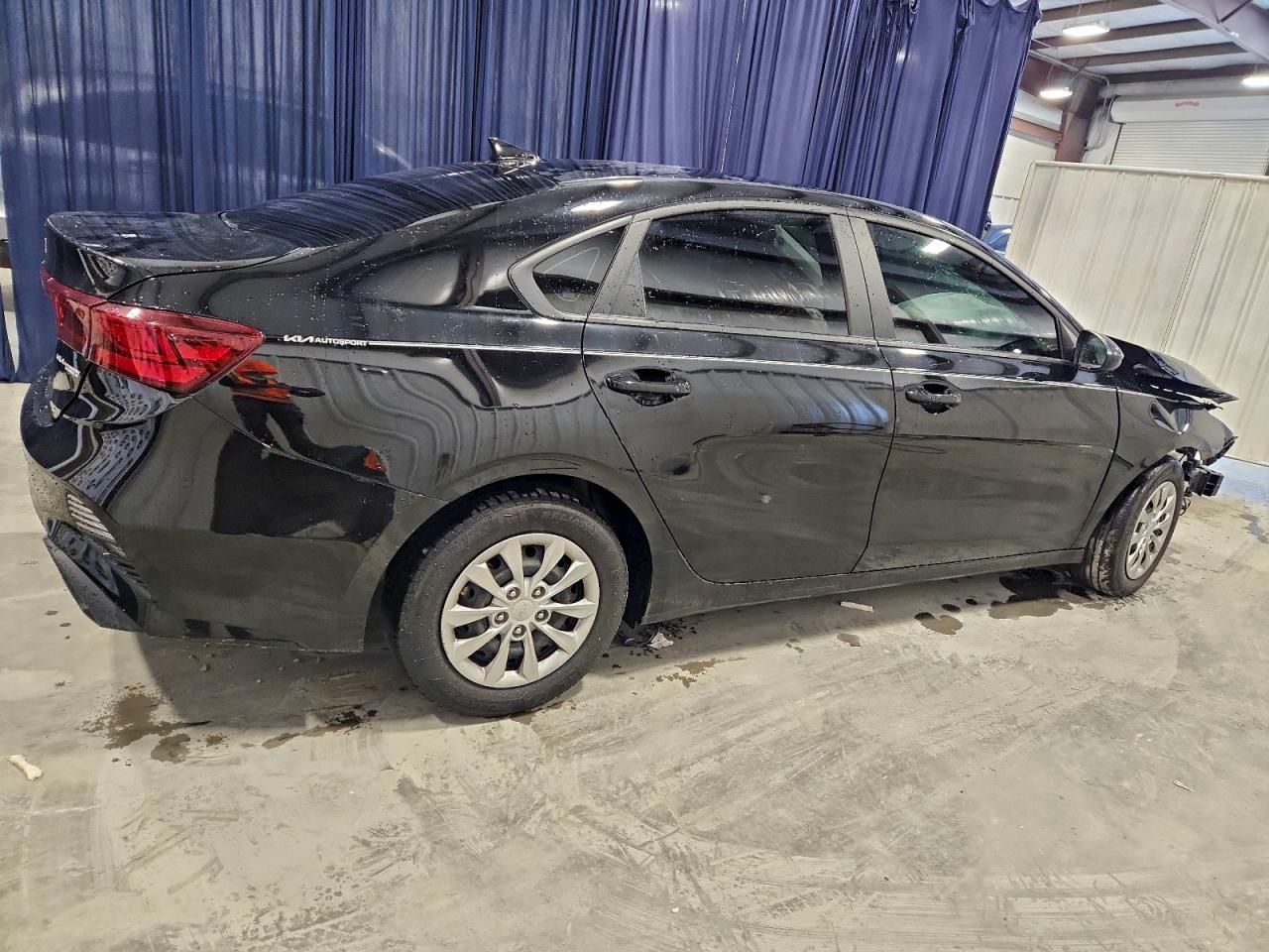 2024 KIA FORTE LX — снимка 3