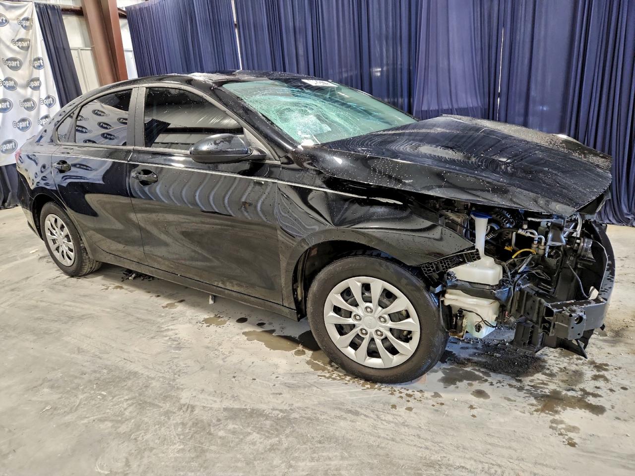 2024 KIA FORTE LX — снимка 4