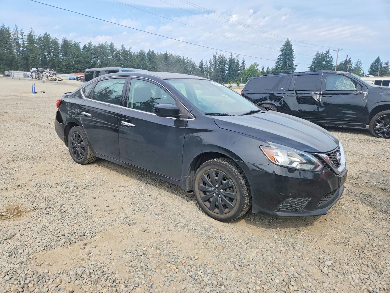2017 NISSAN SENTRA SV — снимка 4