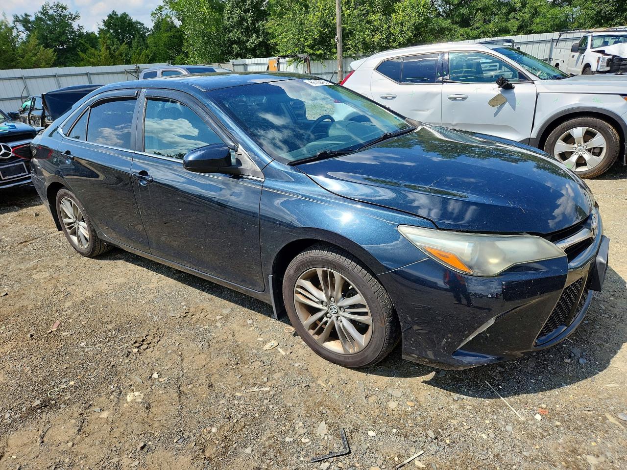 2016 TOYOTA CAMRY SE — снимка 4