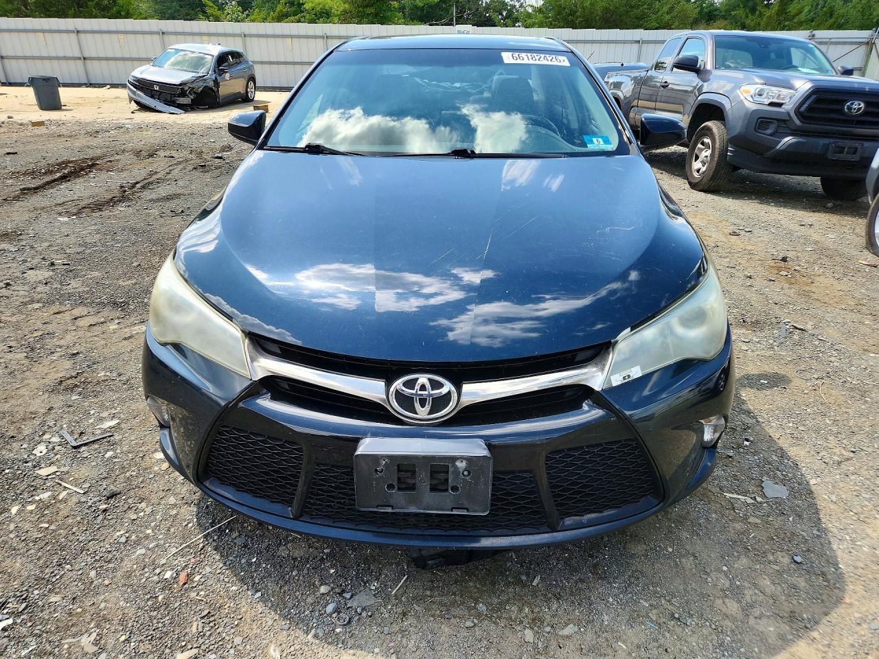2016 TOYOTA CAMRY SE — снимка 5