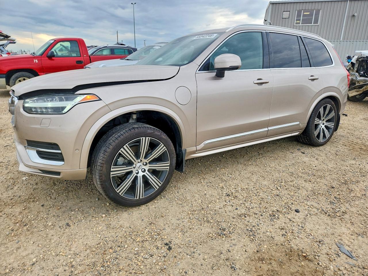 2025 VOLVO XC90 ULTRA