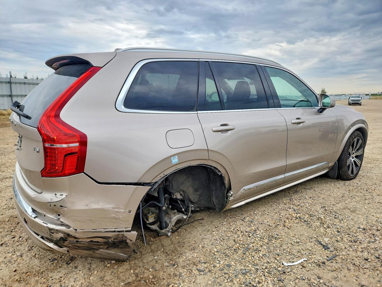 2025 VOLVO XC90 ULTRA — снимка 3