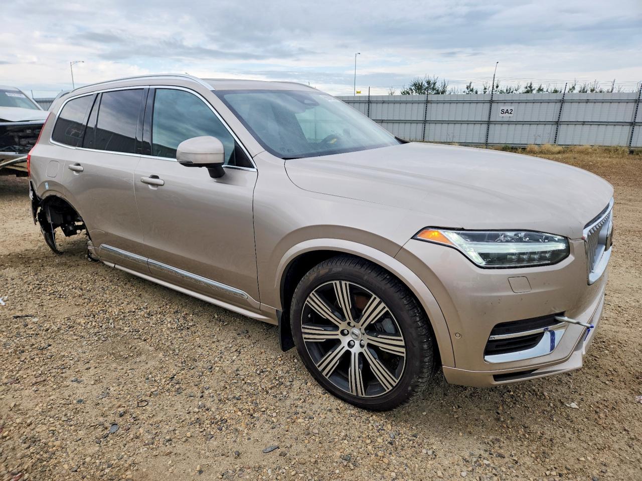 2025 VOLVO XC90 ULTRA — снимка 4