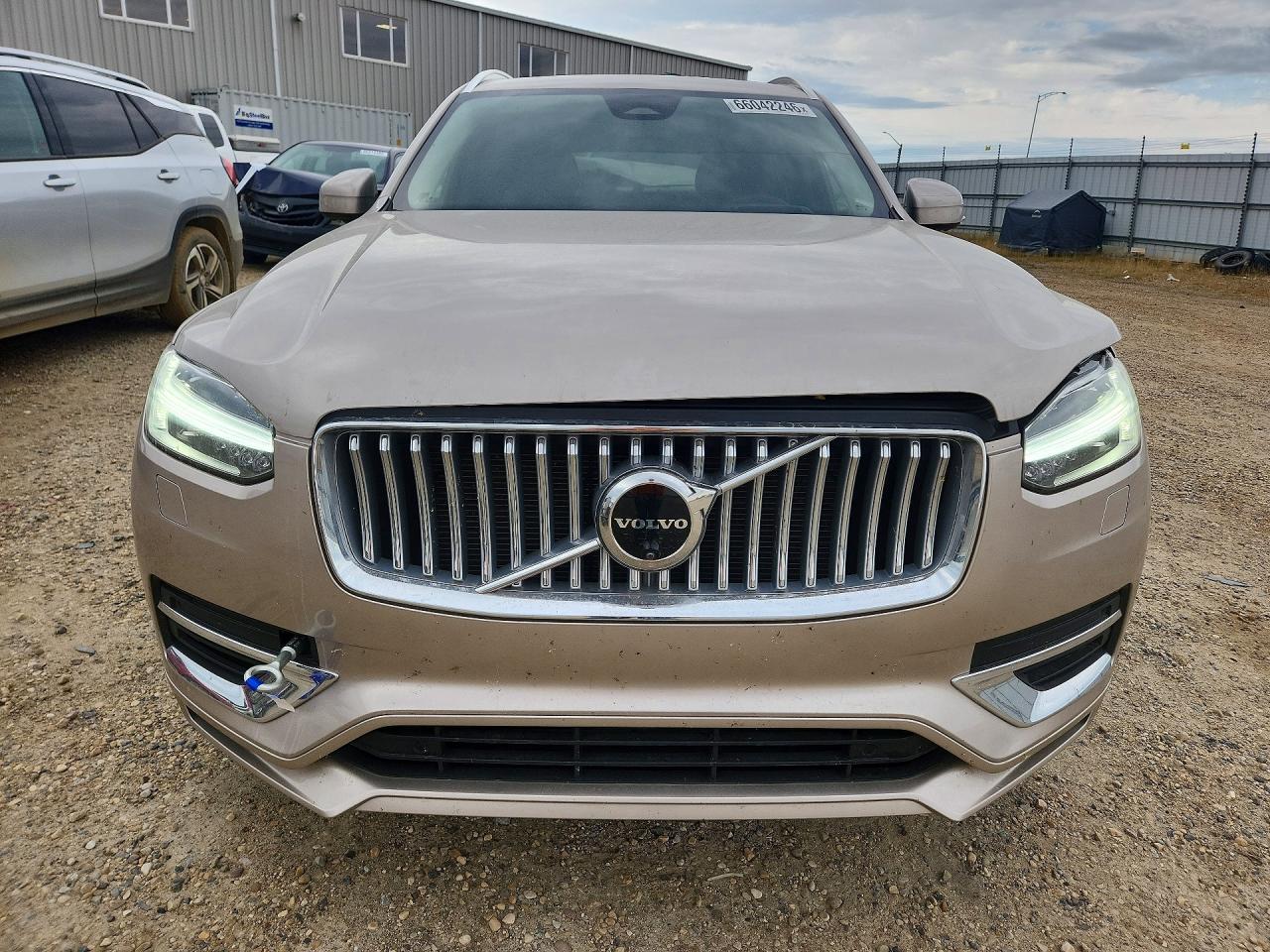 2025 VOLVO XC90 ULTRA — снимка 5
