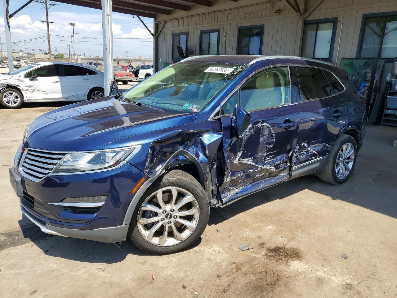 2015 LINCOLN MKC