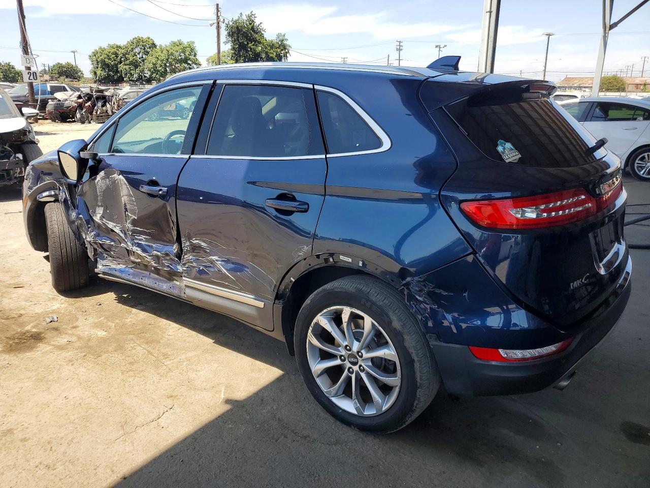 2015 LINCOLN MKC — снимка 2