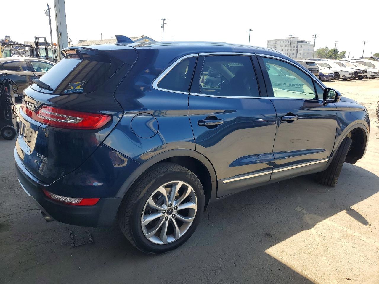 2015 LINCOLN MKC — снимка 3