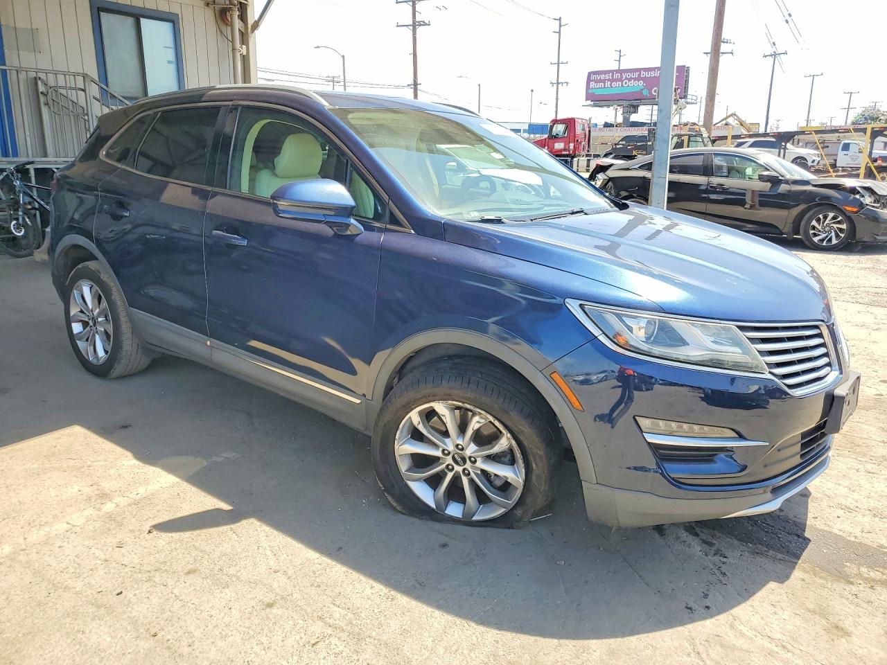 2015 LINCOLN MKC — снимка 4