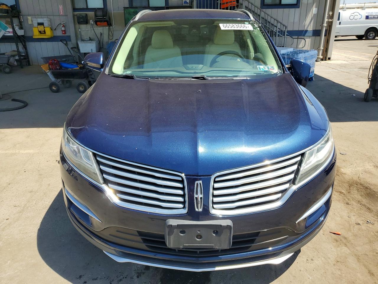 2015 LINCOLN MKC — снимка 5
