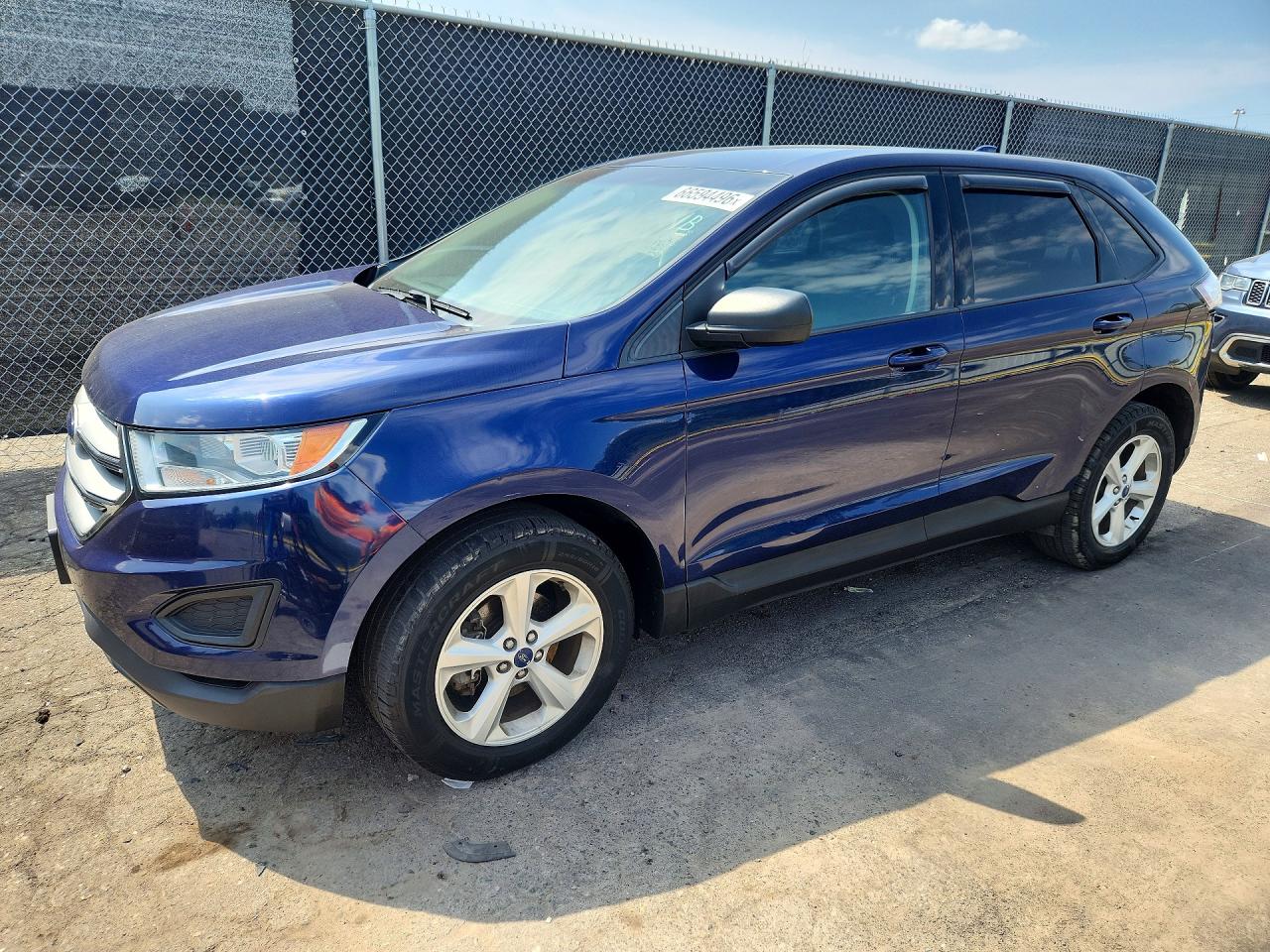 2016 FORD EDGE SE