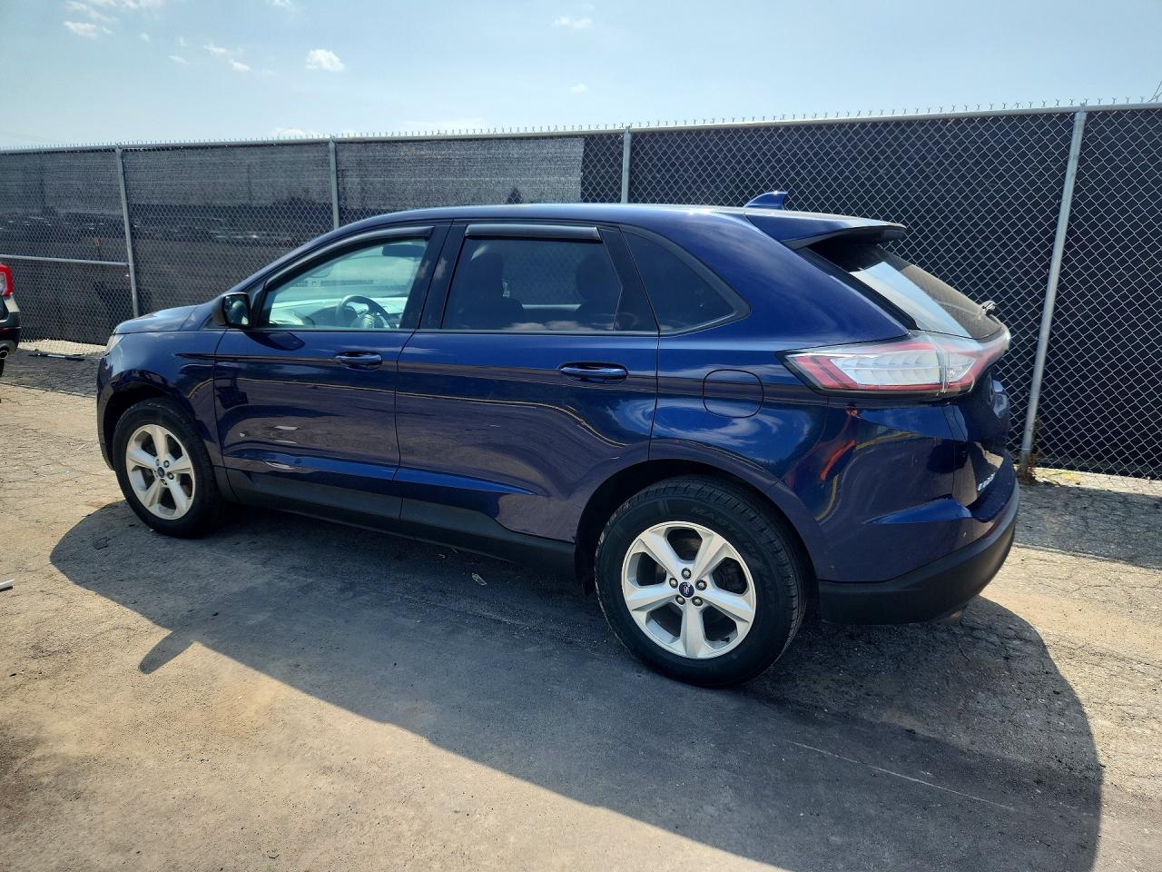 2016 FORD EDGE SE — снимка 2