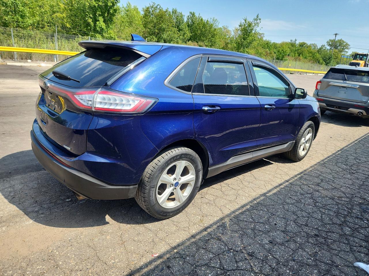 2016 FORD EDGE SE — снимка 3