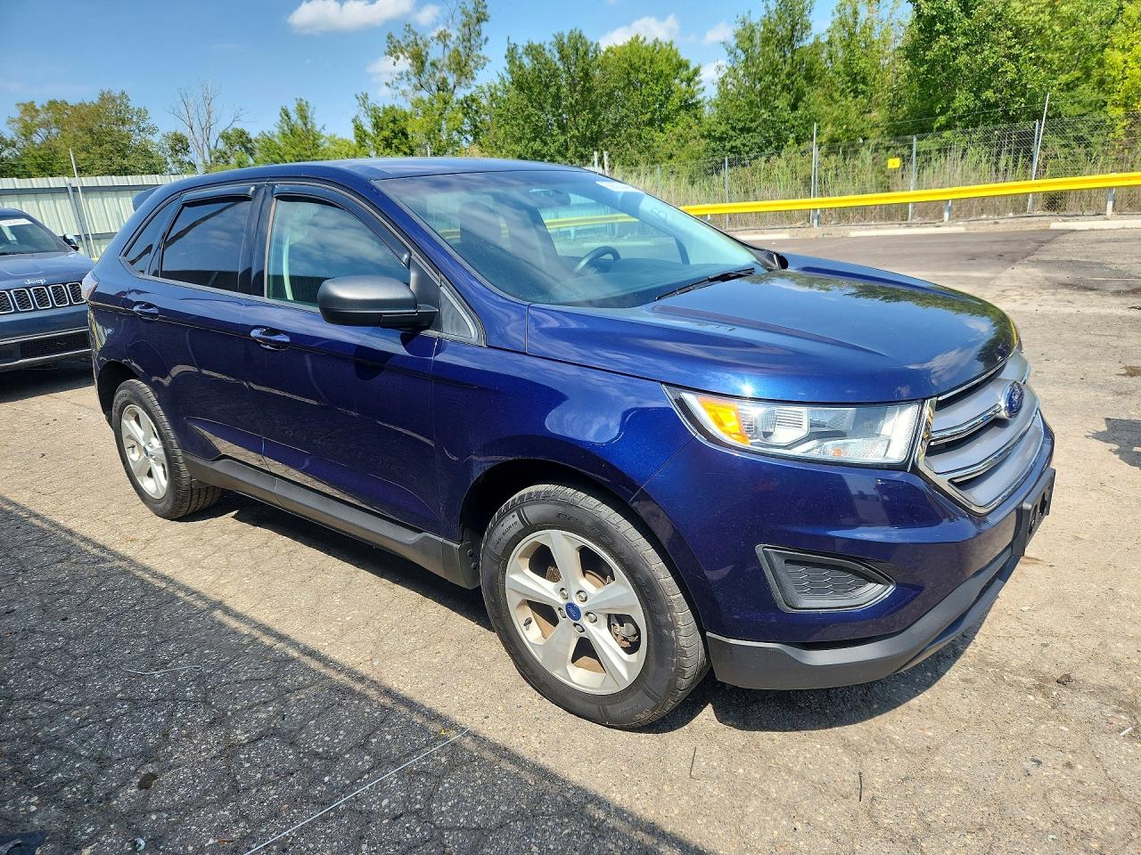 2016 FORD EDGE SE — снимка 4