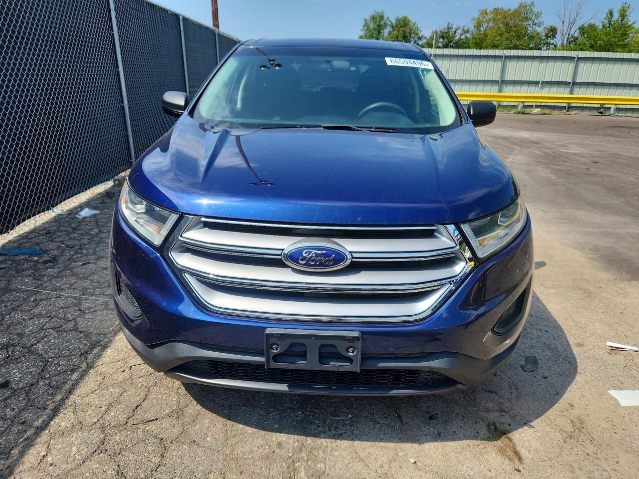 2016 FORD EDGE SE — снимка 5