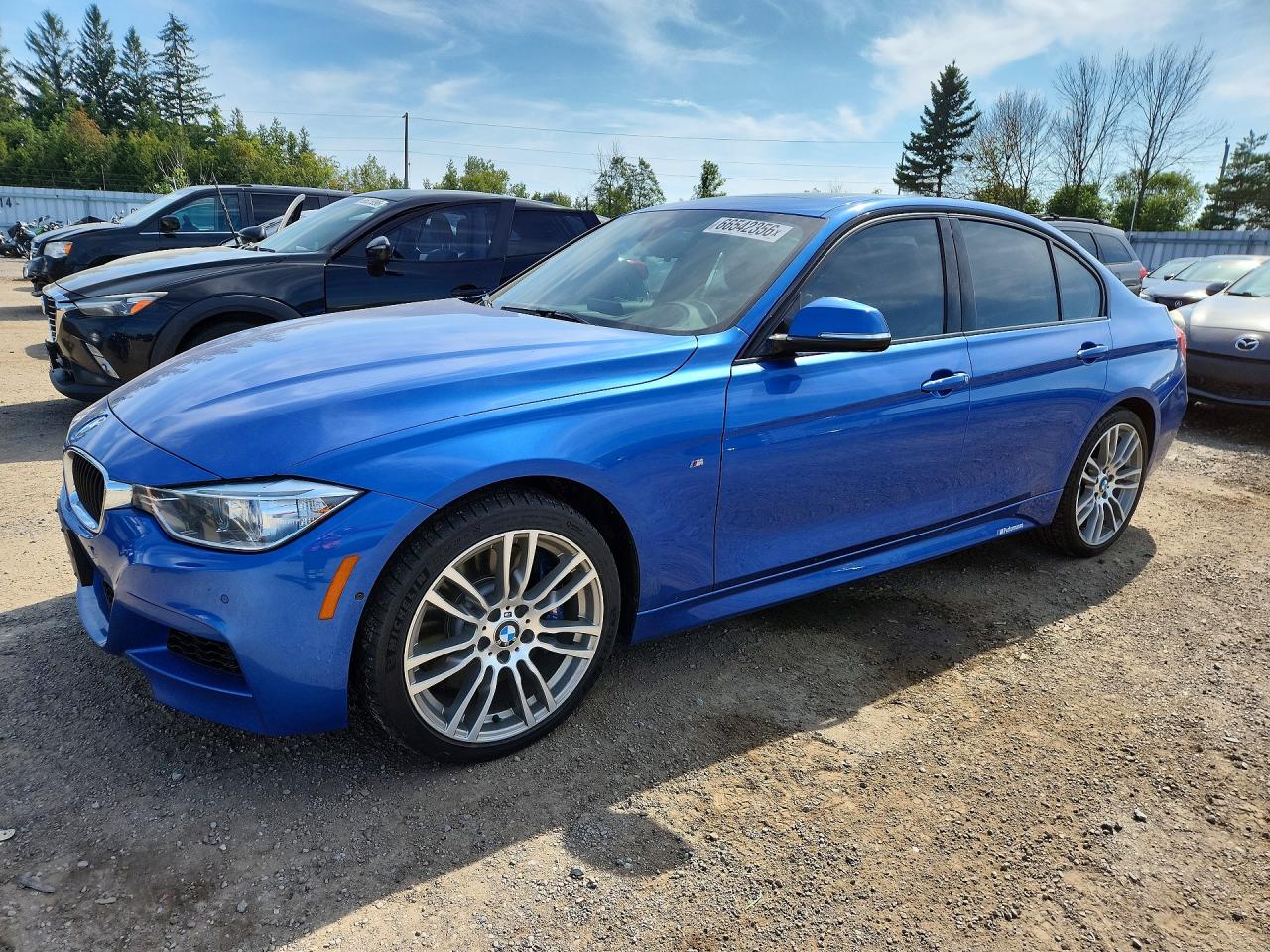 2014 BMW 335 XI