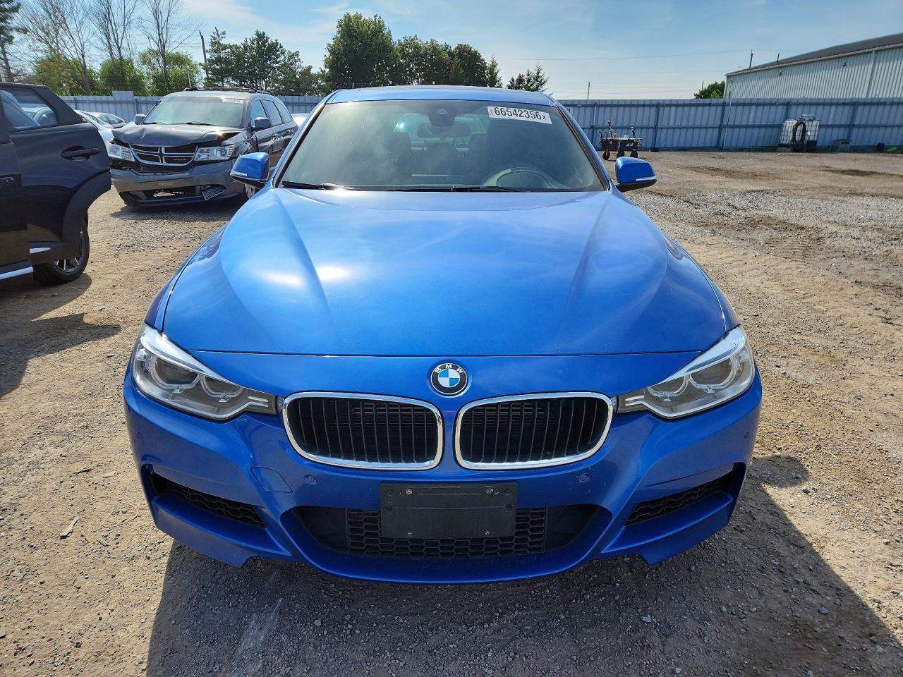 2014 BMW 335 XI — снимка 5