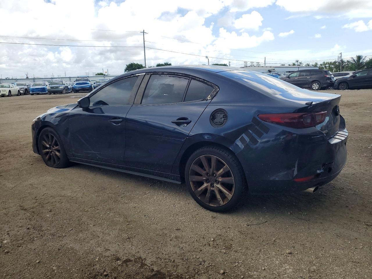 2021 MAZDA 3 SELECT — снимка 2