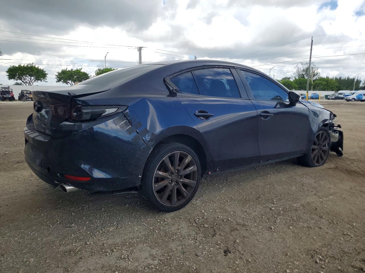2021 MAZDA 3 SELECT — снимка 3