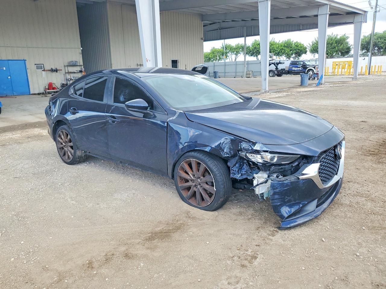 2021 MAZDA 3 SELECT — снимка 4