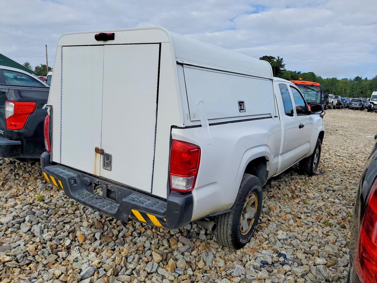 2016 TOYOTA TACOMA SR — снимка 3