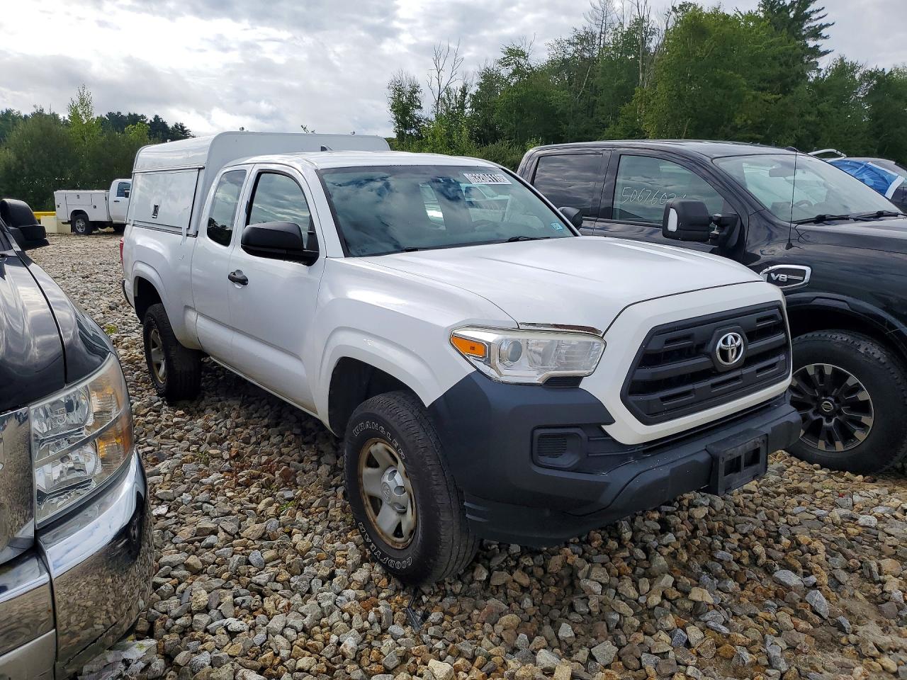 2016 TOYOTA TACOMA SR — снимка 4
