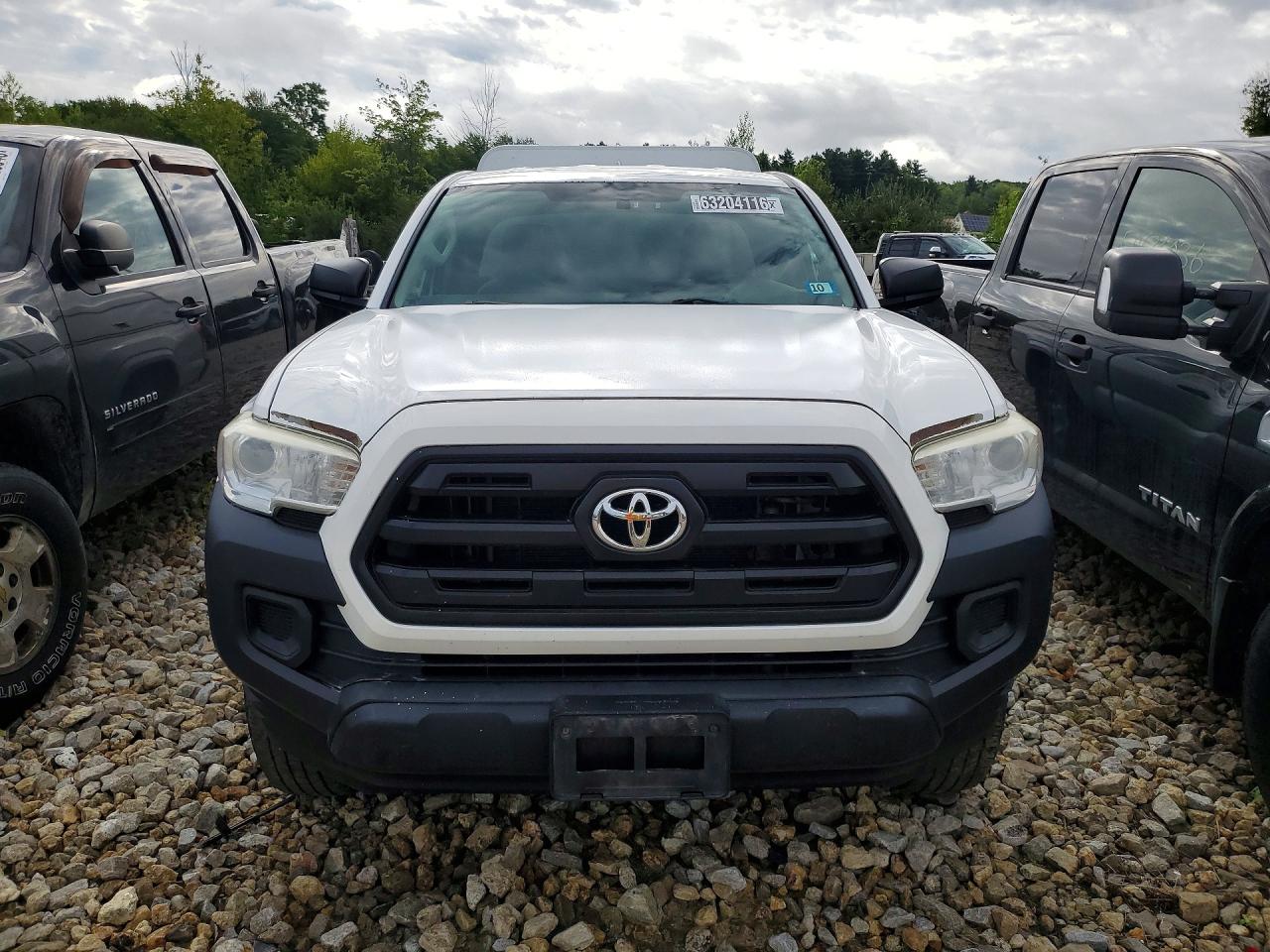 2016 TOYOTA TACOMA SR — снимка 5