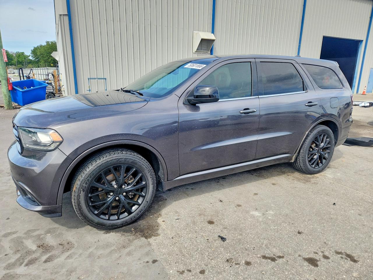 2015 DODGE DURANGO SXT
