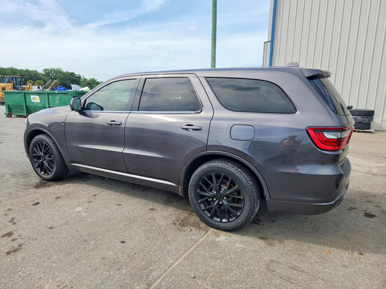 2015 DODGE DURANGO SXT — снимка 2